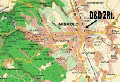 D&D Miskolcon